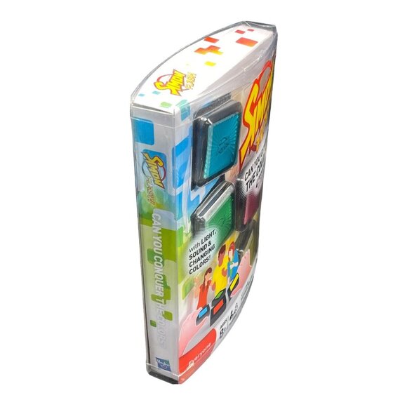 ✅SIMON FLASH Hasbro Electronic Game Cubes with Light, Sound & Changing Colors✅ - Picture 2 of 7